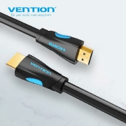 სურათი 4K HDMI 2.0 კაბელი VENTION AAHBF 1m Black