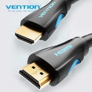 სურათი 4K HDMI 2.0 კაბელი VENTION AAHBF 1m Black