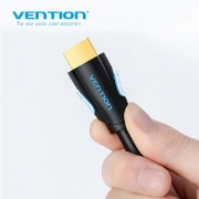 სურათი 4K HDMI 2.0 კაბელი VENTION AAHBF 1m Black