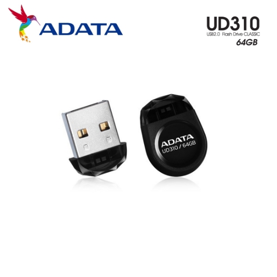 gITec Online Shop -ADATA AUD310-64G-RBK
