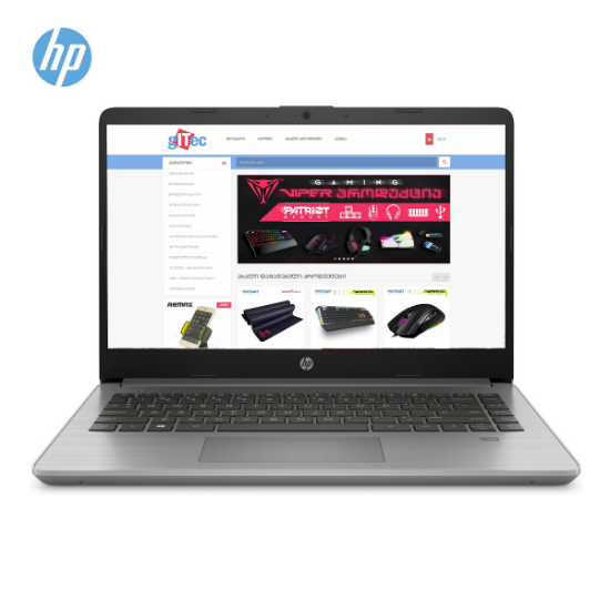 Picture of Notebook HP 340S G7 2D220EA 14" i5-1035G1 16GB DDR4 512GB SSD