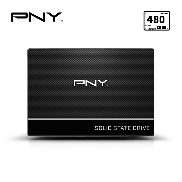 Picture of SSD Hard Drive PNY SSD7CS900-480-PB 480GB SATA III 6Gb/s