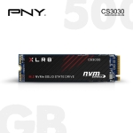 Picture of Solid State Drive PNY XLR8 CS3030 500GB M.2 NVMe M280CS3030-500-RB