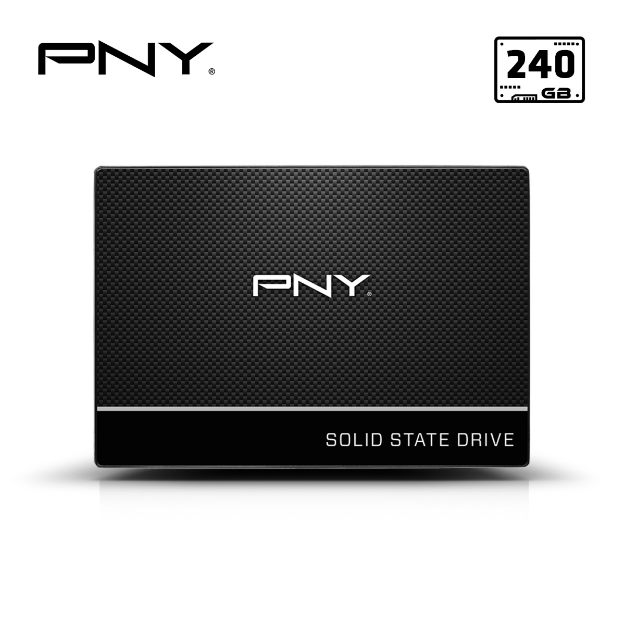 Picture of SSD Hard Drive PNY SSD7CS900-240-PB 240GB SATA III 6Gb/s