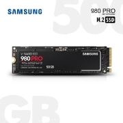Picture of Solid State Drive Samsung 980 Pro 500GB MZ-V8P500BW