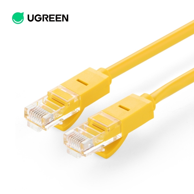 Picture of UGREEN NW103 (11230) UTP CAT5 Patch Cord 1m