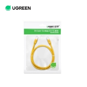 Picture of UGREEN NW103 (11230) UTP CAT5 Patch Cord 1m