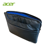 სურათი ნოუთბუქის ჩანთა ACER HP.EXPBG.005 MULTI POCKET SLEEVE 13.5" BLACK