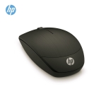 Picture of WIRELESS Mouse HP X200 6VY95AA#ABB 1600 DPI BLACK