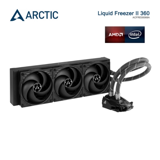 Picture of Water Cooling System ARCTIC LIQUID FREEZER II 360 ACFRE00068A