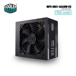Picture of Power Supply Cooler Master MWE White V2 750W MPE-7501-ACABW-EU