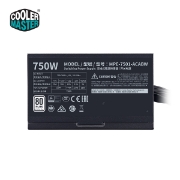 Picture of Power Supply Cooler Master MWE White V2 750W MPE-7501-ACABW-EU
