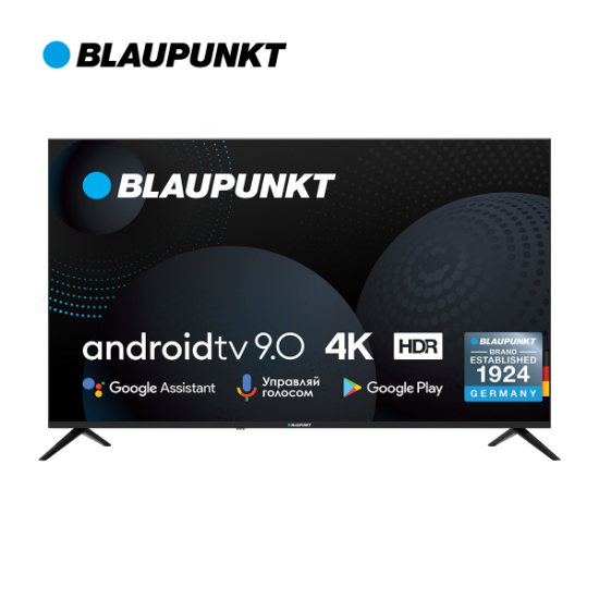 სურათი ტელევიზორი Blaupunkt  43UN265 43"  4K UHD
