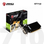 Picture of VIDEO CARD MSI GT710 1GD3H 1GB DDR3 64-bit 