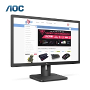 Picture of Monitor AOC 2E1D 21 5" FHD W-LED TN 60Hz 2ms 