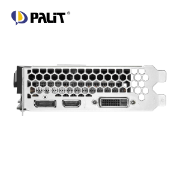 Picture of Video Card Palit GTX1660Ti DUAL 6GB (NE6166T018J9-1160C) GDDR6 192BIT