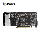 Picture of Video Card Palit GTX1660Ti DUAL 6GB (NE6166T018J9-1160C) GDDR6 192BIT