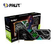 Picture of Video Card Palit RTX 3090 GAMINGPRO 24GB (NED3090019SB-132BA) GDDR6X 384bit