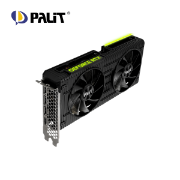 Picture of Video Card Palit RTX3060Ti DUAL 8GB  (NE6306T019P2-190AD) GDDR6 256bit