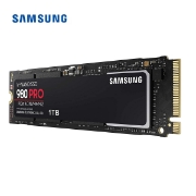 სურათი M.2 SSD მყარი დისკი SAMSUNG 980 PRO 1TB MZ-V8P1T0