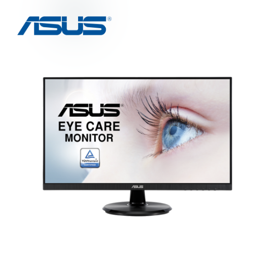 სურათი მონიტორი Asus VA24DQ(90LM0543-B01370) Black