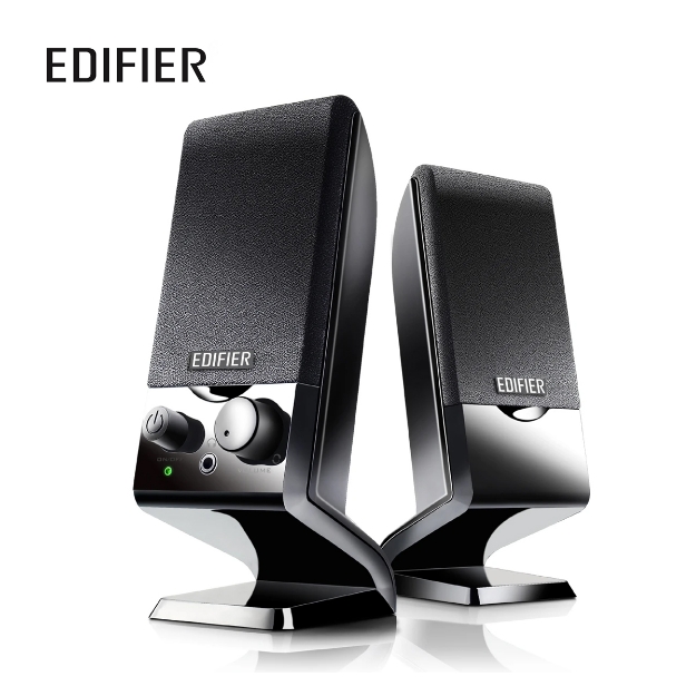 Picture of Speaker Edifier M1250 2.0 stereo 1.2W RMS USB Powered