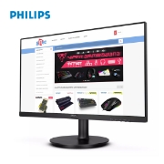 Picture of Monitor PHILIPS V LINE 241V8L/01 23.8" VA W-LED 75HZ 4MS BLACK