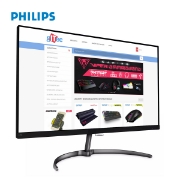 Picture of Monitor PHILIPS E LINE 276E8VJSB/01 27" 4K IPS W-LED 5MS 60Hz BLACK
