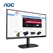 Picture of Monitor AOC 24B2XHM2 23.8" FHD VA W-LED 4MS 75HZ BLACK