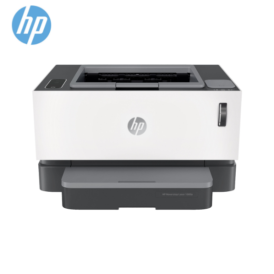 სურათი პრინტერი HP Neverstop Laser 1000a Printer (4RY22A) White