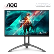 Picture of Monitor AOC AG273QX 27" QHD VA WLED 165hz 1ms Black 