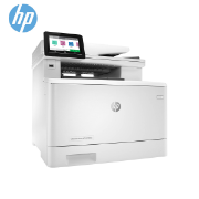 სურათი პრინტერი HP Color LaserJet Pro MFP M479fdn (W1A79A) White