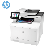 სურათი პრინტერი HP Color LaserJet Pro MFP M479fdn (W1A79A) White
