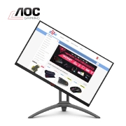 Picture of Monitor AOC AG273QX 27" QHD VA WLED 165hz 1ms Black 