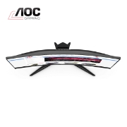 Picture of Monitor AOC C27G2ZE/BK 27" CURVED FHD VA WLED 240hz 1ms/0.5ms MPRT BLACK
