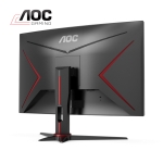 Picture of Monitor AOC C27G2ZE/BK 27" CURVED FHD VA WLED 240hz 1ms/0.5ms MPRT BLACK