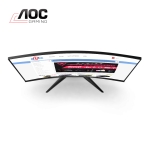 Picture of Monitor AOC C32G2ZE/BK 31.5" Curved VA WLED FHD 240Hz 1ms BLACK