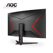 Picture of Monitor AOC C32G2ZE/BK 31.5" Curved VA WLED FHD 240Hz 1ms BLACK