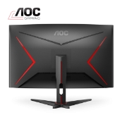 Picture of Monitor AOC C32G2ZE/BK 31.5" Curved VA WLED FHD 240Hz 1ms BLACK