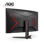 Picture of Monitor AOC C32G2ZE/BK 31.5" Curved VA WLED FHD 240Hz 1ms BLACK