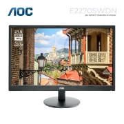 Picture of Monitor AOC E2270SWDN 21.5" Full HD TN WLED 60Hz 5ms Black