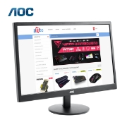 Picture of Monitor AOC E2270SWDN 21.5" Full HD TN WLED 60Hz 5ms Black