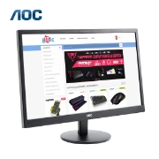 Picture of Monitor AOC E2270SWHN 21.5" FHD TN LED 5MS BLACK