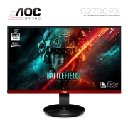 Picture of Monitor AOC G2790PX 27" FHD TN WLED 144hz 1ms Black