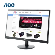 Picture of Monitor AOC M2470SWH 23.6" FHD MVA 1ms 60Hz Black 