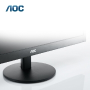 Picture of Monitor AOC M2470SWH 23.6" FHD MVA 1ms 60Hz Black 