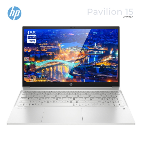 Picture of Notebook HP Pavilion 15 2P1N9EA 15.6" FHD IPS 60Hz i5-1135G7 8GB DDR4 256GB SSD Silver