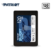 Picture of SSD Hard Drive PATRIOT BURST ELITE PBE120GS25SSDR 120GB SATA III