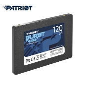 Picture of SSD Hard Drive PATRIOT BURST ELITE PBE120GS25SSDR 120GB SATA III