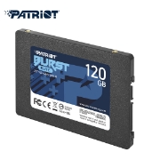 Picture of SSD Hard Drive PATRIOT BURST ELITE PBE120GS25SSDR 120GB SATA III